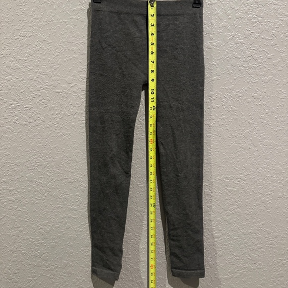 Grey Leggings - Size S/M - Picture 5 of 6